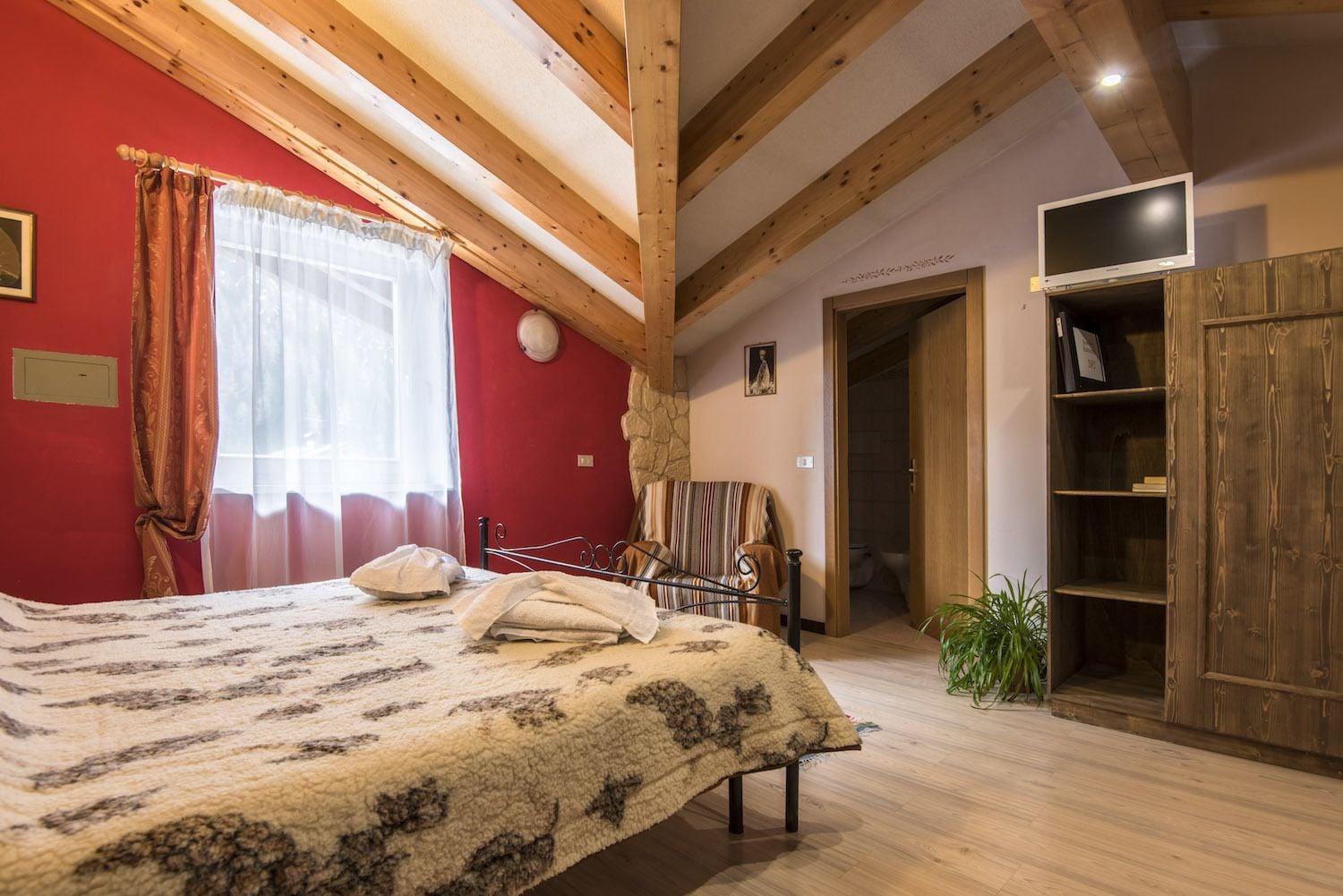 Hotel Rododendro Campitello di Fassa Buitenkant foto