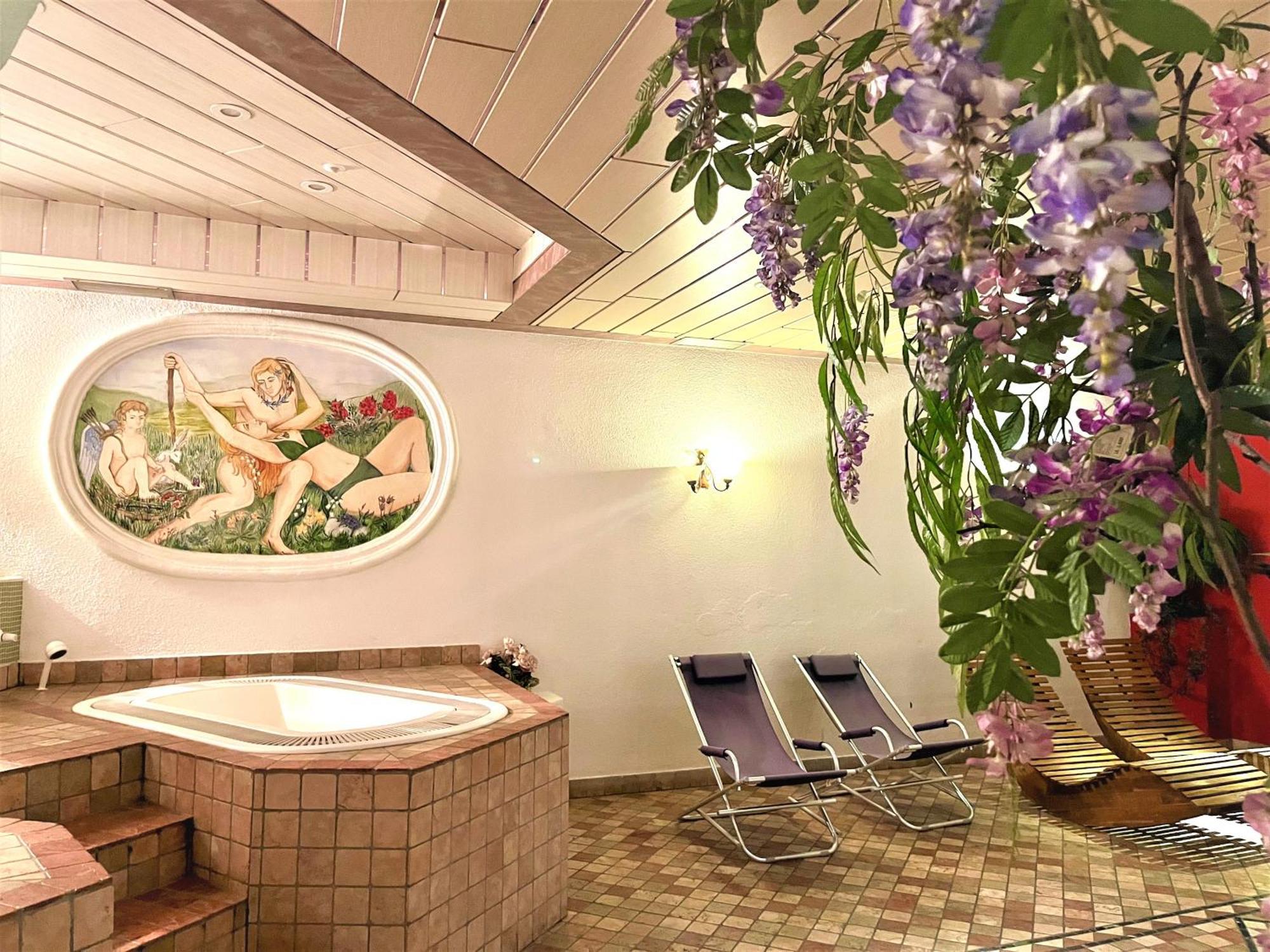 Hotel Rododendro Campitello di Fassa Buitenkant foto